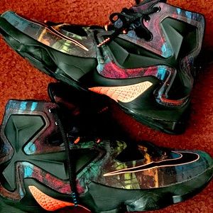 Lebron 13s
